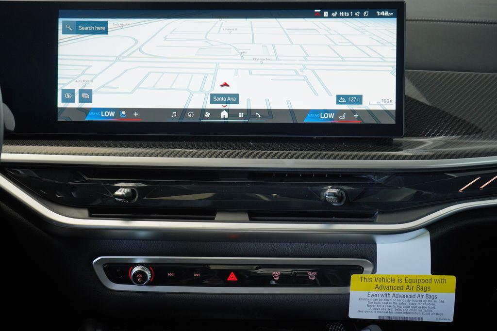 new 2026 BMW X5 M car, priced at $140,675