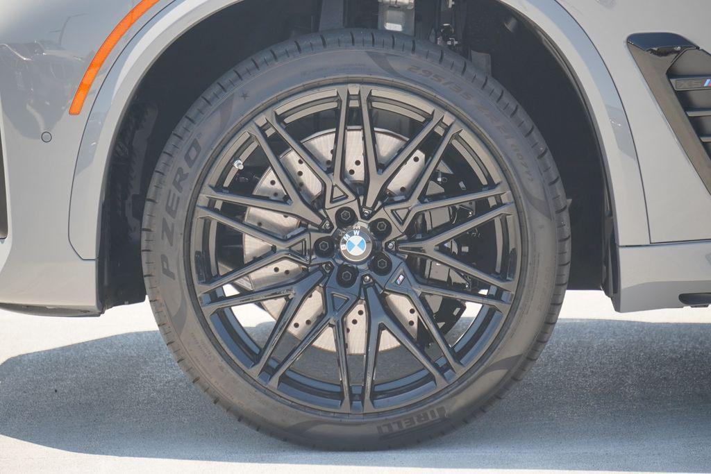 new 2026 BMW X5 M car, priced at $140,675