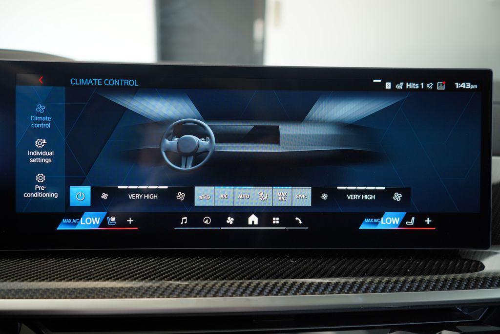 new 2026 BMW X5 M car, priced at $140,675