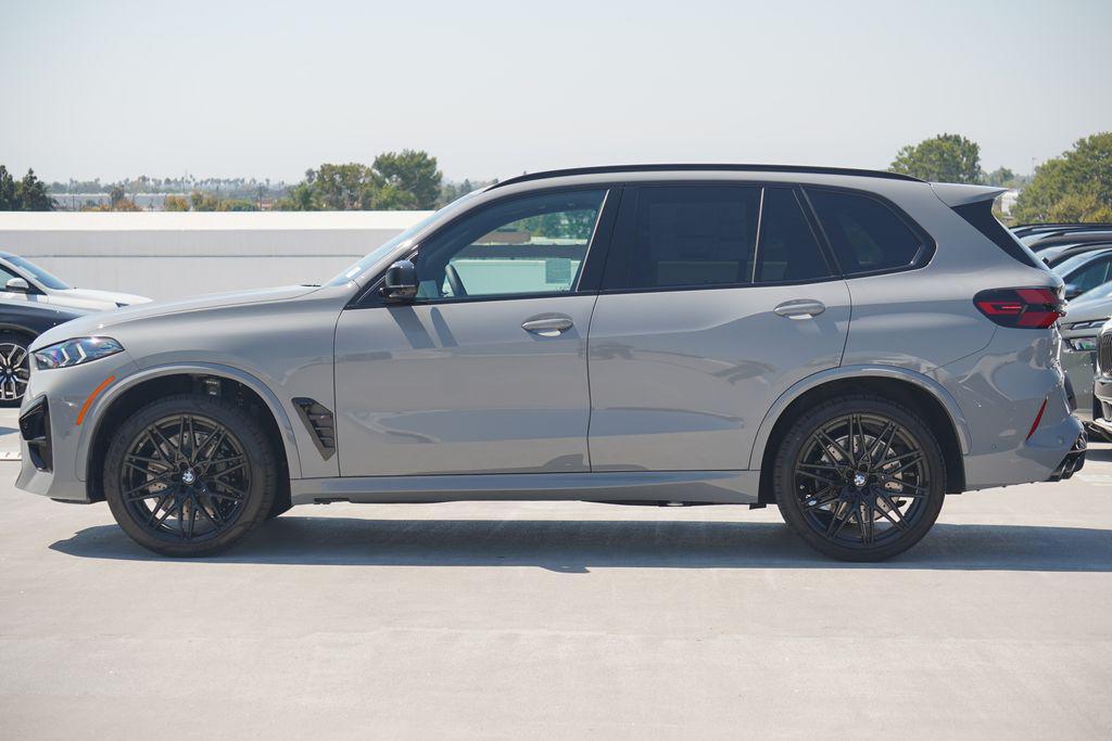 new 2026 BMW X5 M car, priced at $140,675