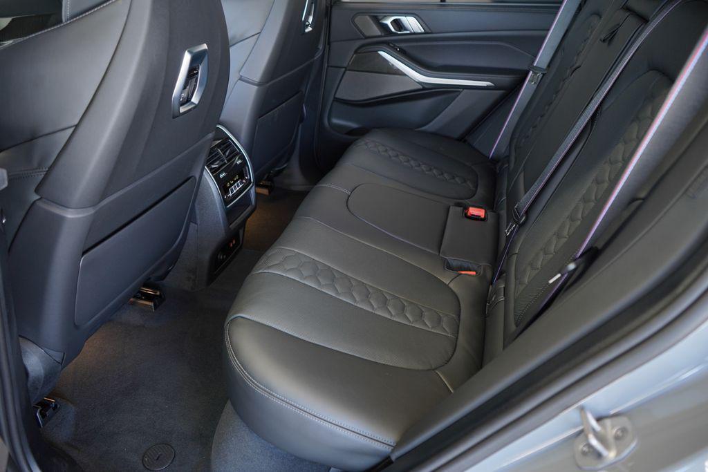 new 2026 BMW X5 M car, priced at $140,675