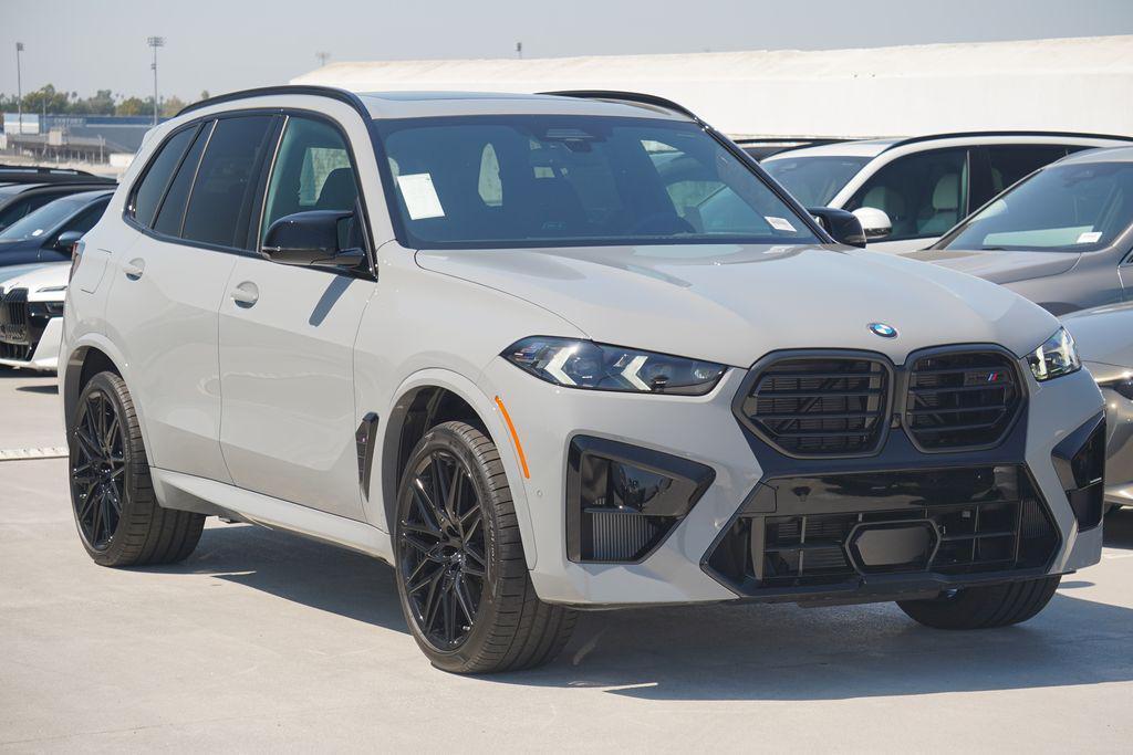 new 2026 BMW X5 M car, priced at $140,675