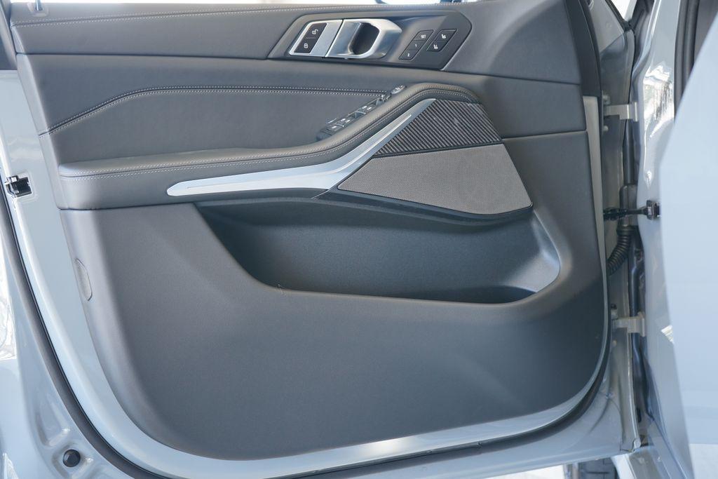 new 2026 BMW X5 M car, priced at $140,675