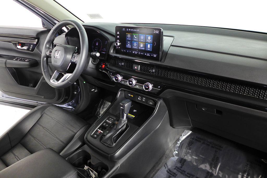 used 2024 Honda CR-V car, priced at $29,488