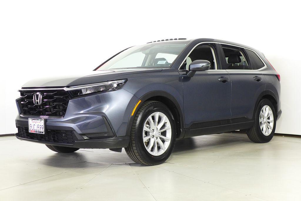 used 2024 Honda CR-V car, priced at $29,488