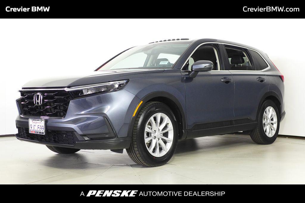used 2024 Honda CR-V car, priced at $29,488
