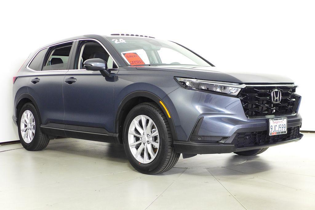 used 2024 Honda CR-V car, priced at $29,488