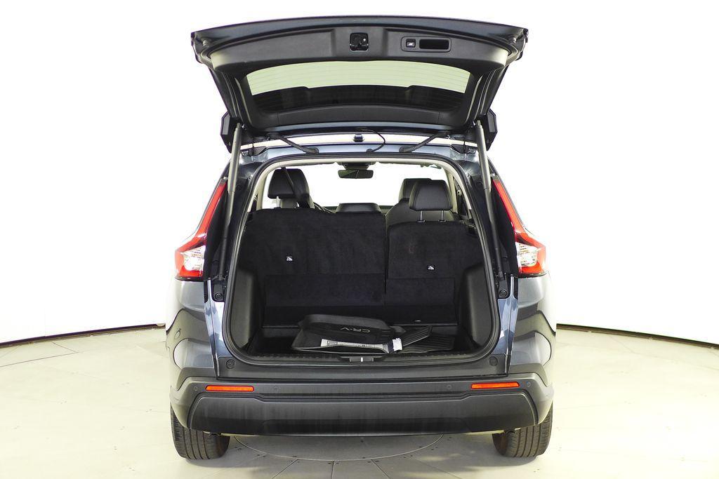 used 2024 Honda CR-V car, priced at $29,488
