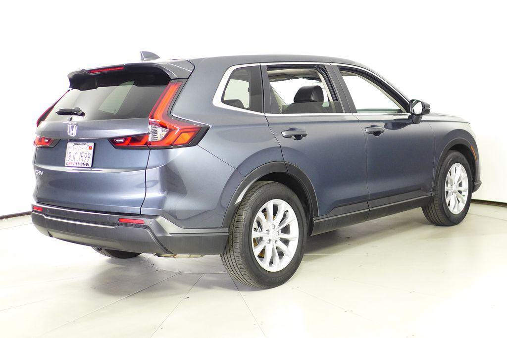 used 2024 Honda CR-V car, priced at $29,488