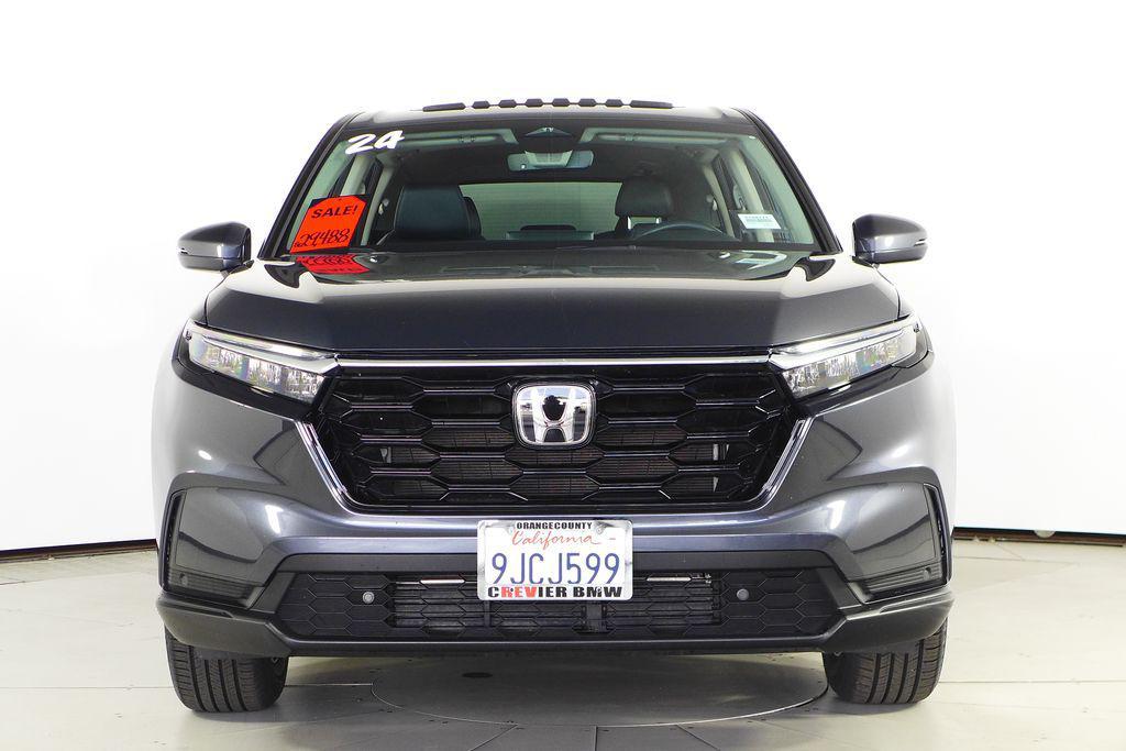 used 2024 Honda CR-V car, priced at $29,488