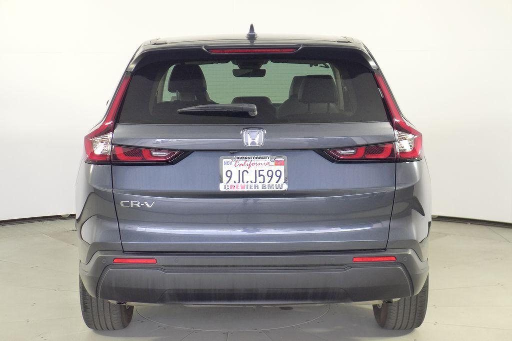 used 2024 Honda CR-V car, priced at $29,488