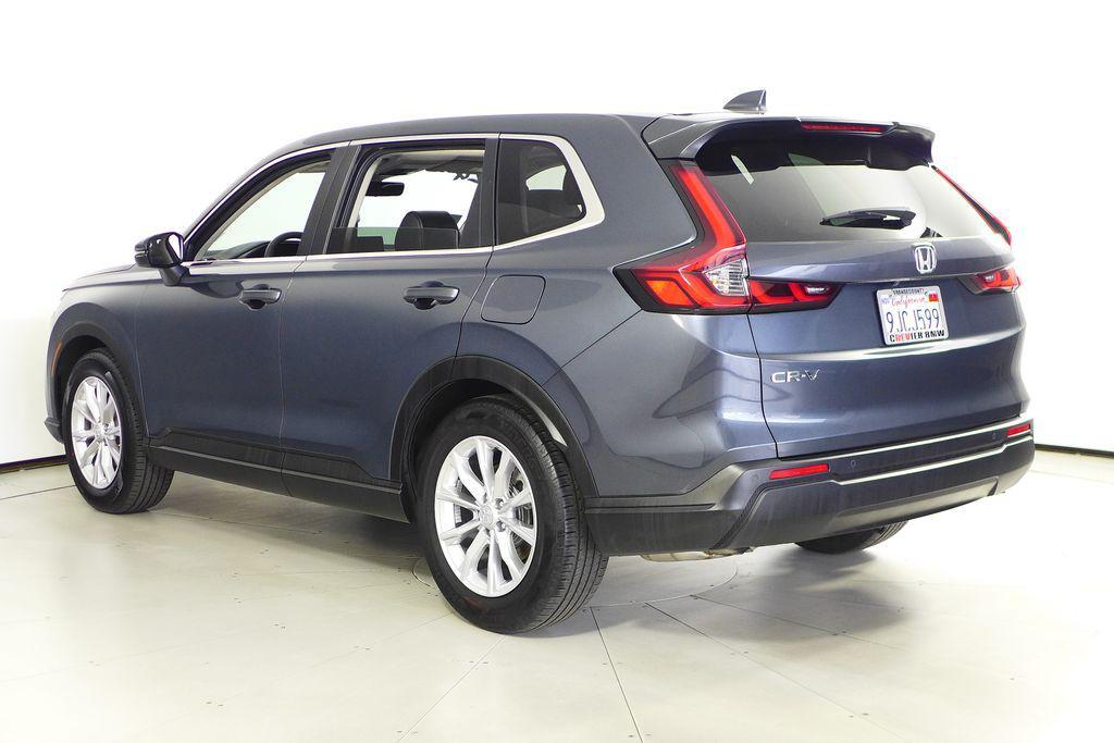 used 2024 Honda CR-V car, priced at $29,488