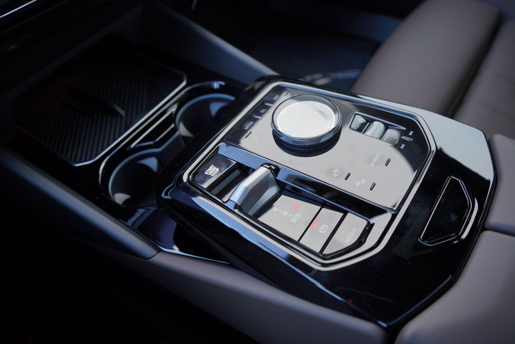 used 2025 BMW 530 car, priced at $54,425