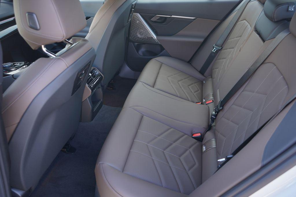 used 2025 BMW 530 car, priced at $54,425