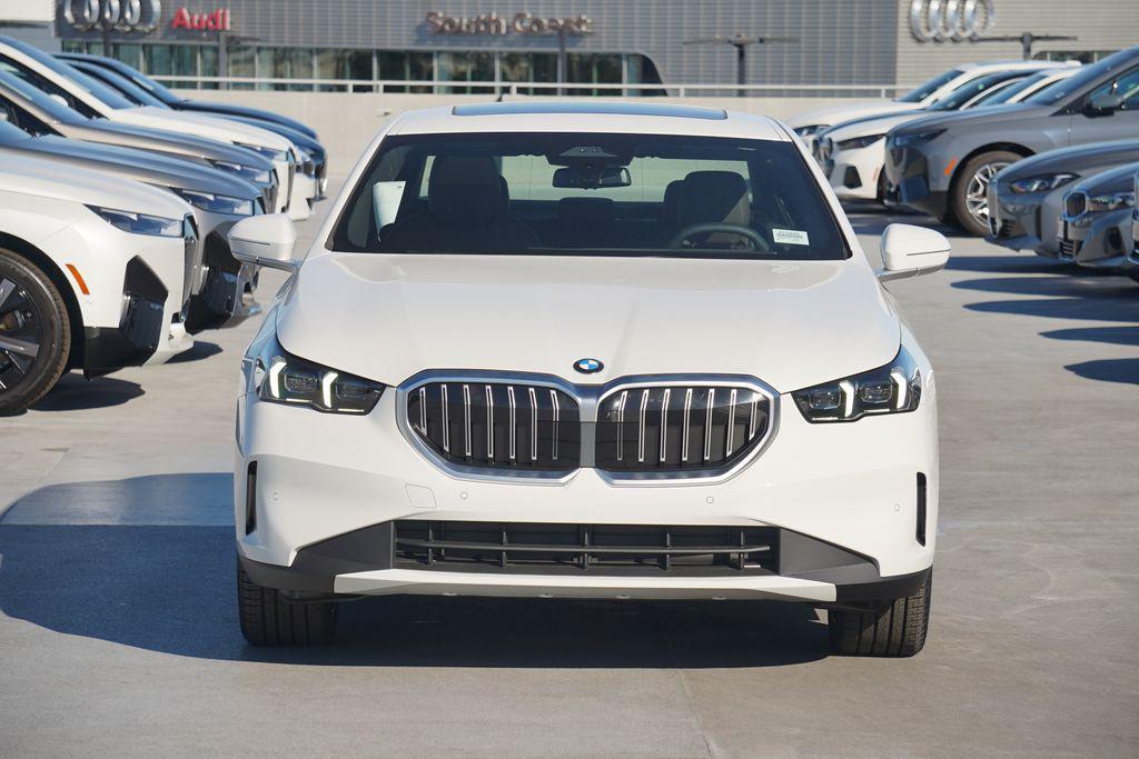 used 2025 BMW 530 car, priced at $54,425