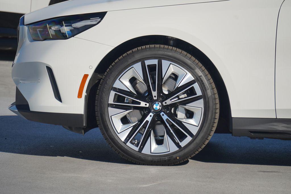 used 2025 BMW 530 car, priced at $54,425