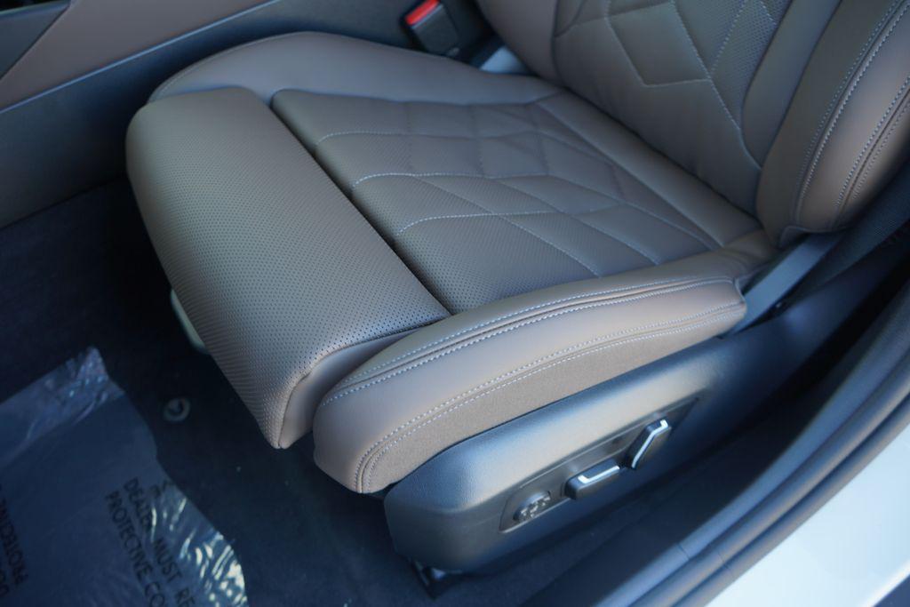 used 2025 BMW 530 car, priced at $54,425