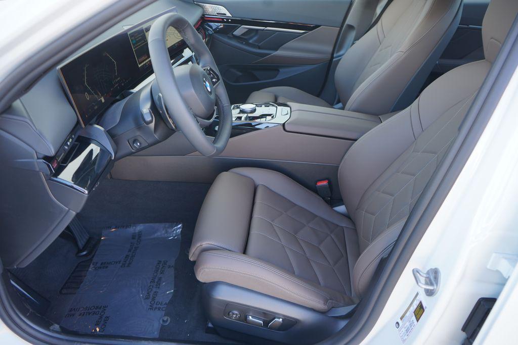 used 2025 BMW 530 car, priced at $54,425