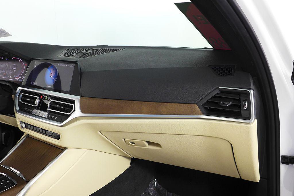 used 2021 BMW 330e car, priced at $22,888