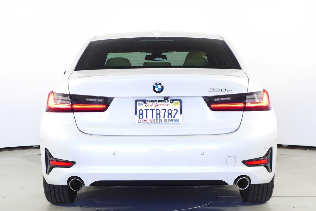 used 2021 BMW 330e car, priced at $22,888