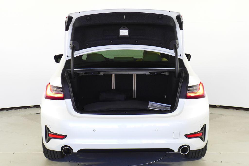 used 2021 BMW 330e car, priced at $22,888