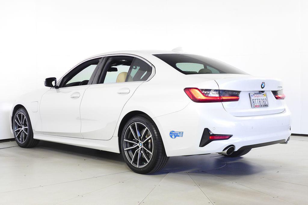 used 2021 BMW 330e car, priced at $22,888