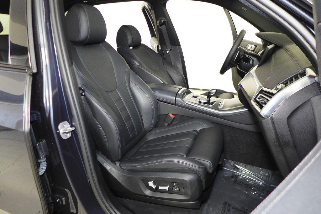 used 2022 BMW X5 car, priced at $35,888