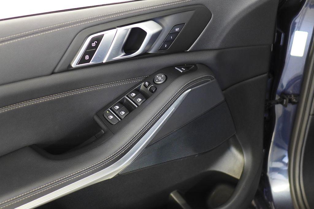 used 2022 BMW X5 car, priced at $35,888