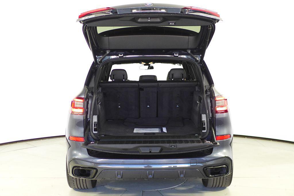 used 2022 BMW X5 car, priced at $35,888