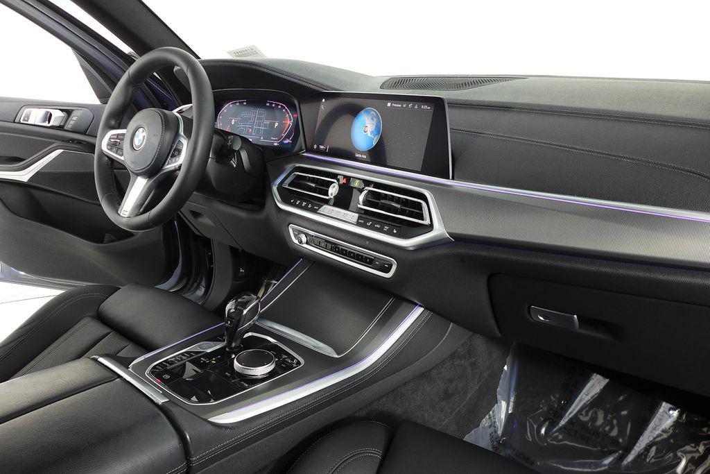 used 2022 BMW X5 car, priced at $35,888