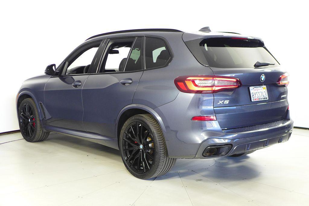 used 2022 BMW X5 car, priced at $35,888