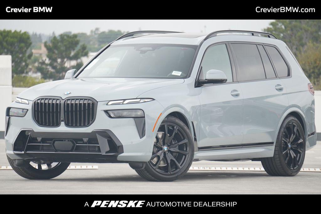 new 2026 BMW X7 car, priced at $98,815