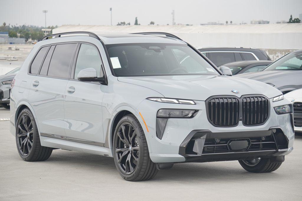 new 2026 BMW X7 car, priced at $98,815