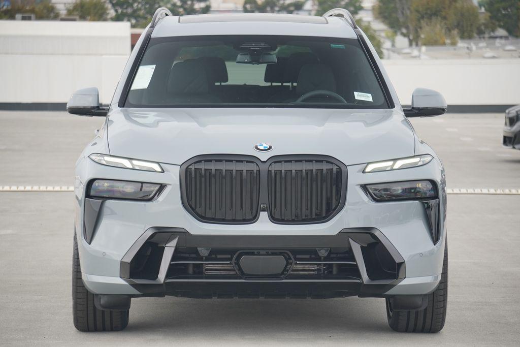 new 2026 BMW X7 car, priced at $98,815