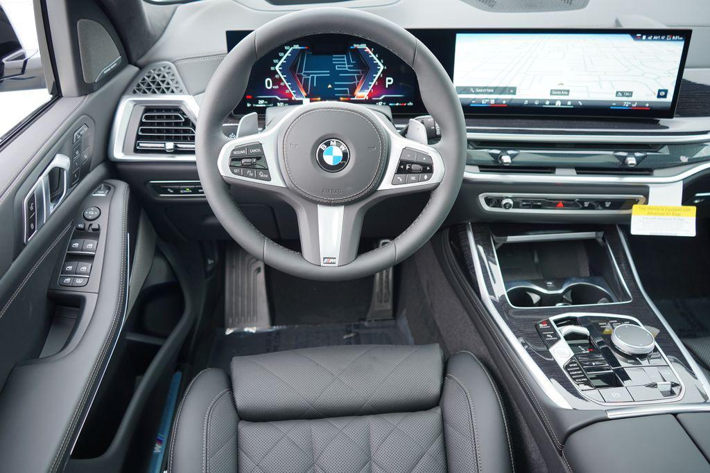 new 2026 BMW X7 car, priced at $98,815