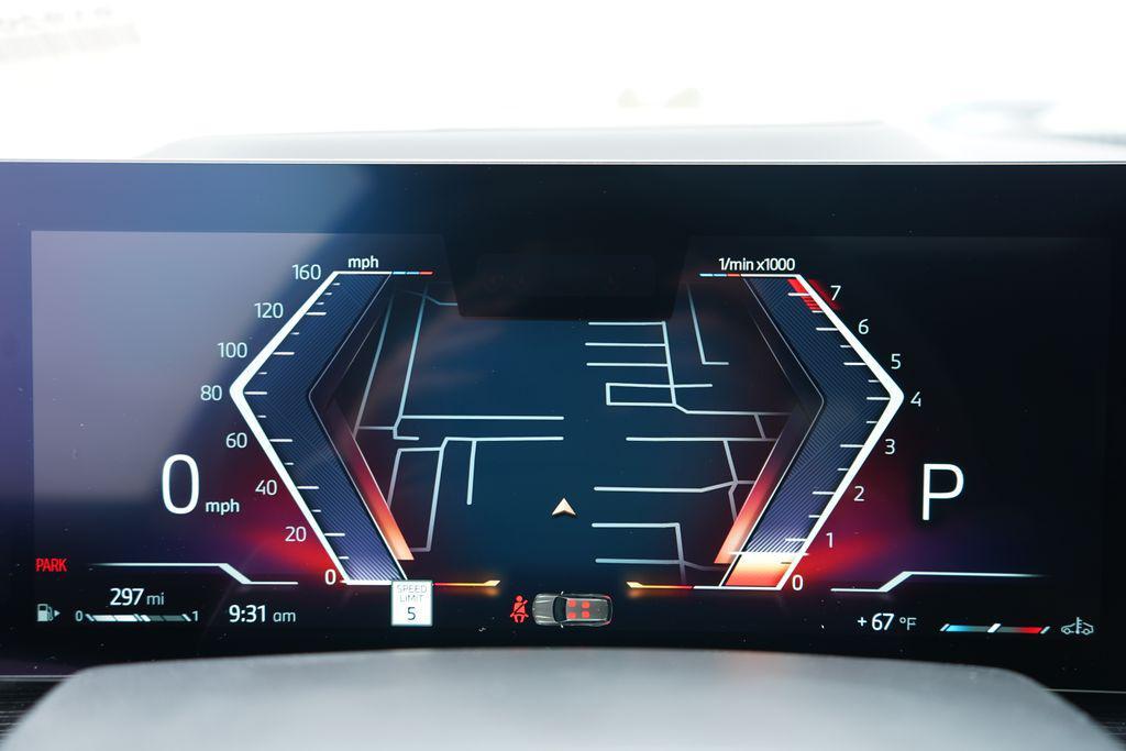 new 2026 BMW X7 car, priced at $98,815