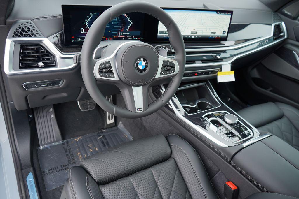 new 2026 BMW X7 car, priced at $98,815