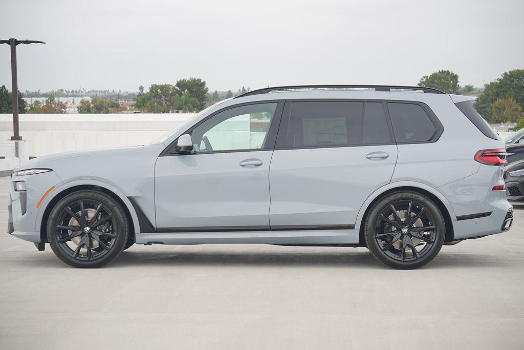new 2026 BMW X7 car, priced at $98,815