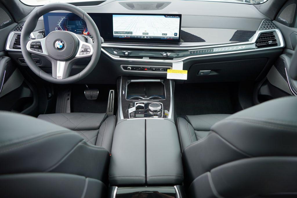 new 2026 BMW X7 car, priced at $98,815