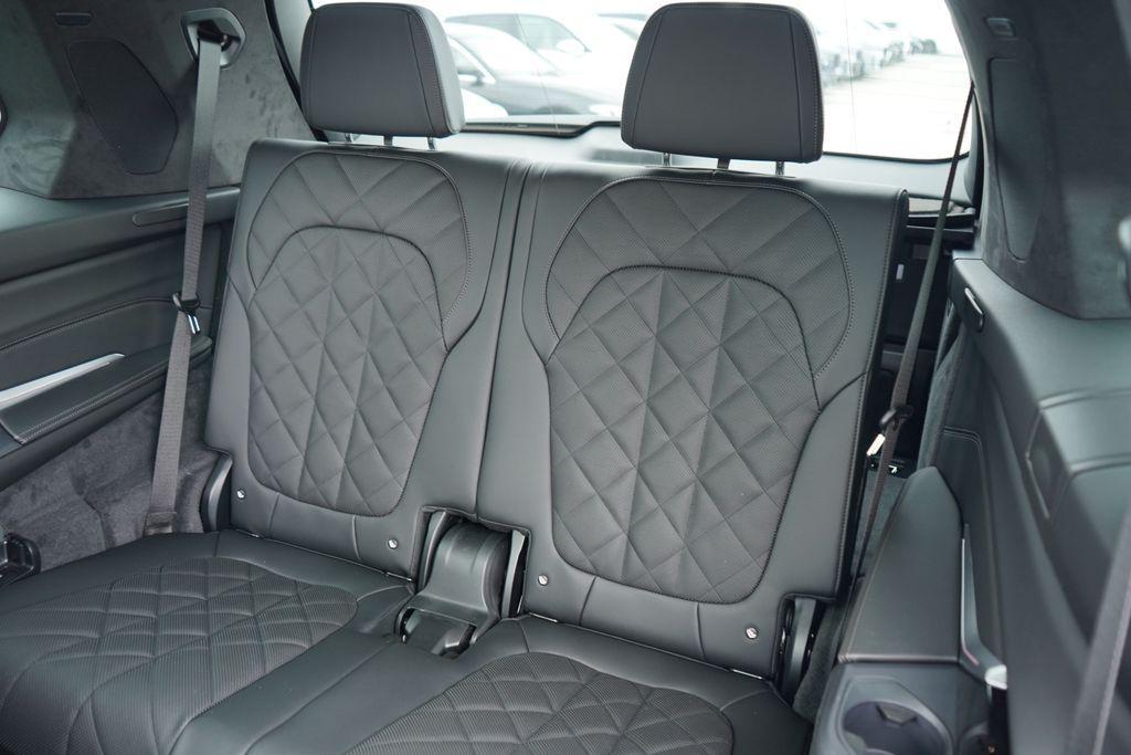 new 2026 BMW X7 car, priced at $98,815