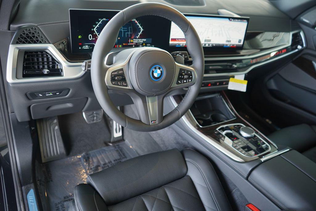 new 2026 BMW X5 PHEV car, priced at $84,400