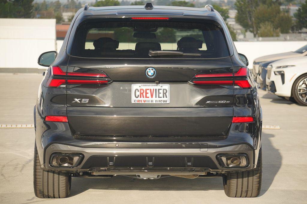 new 2026 BMW X5 PHEV car, priced at $84,400