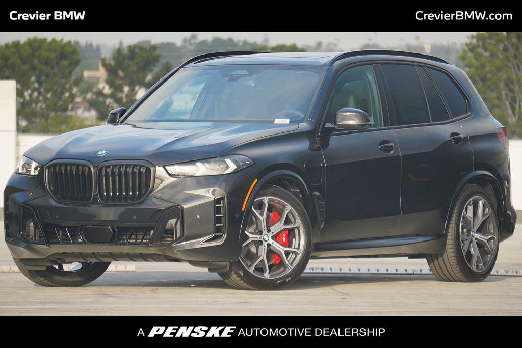 new 2026 BMW X5 PHEV car, priced at $84,400
