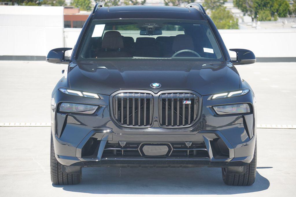 new 2025 BMW X7 car, priced at $119,550