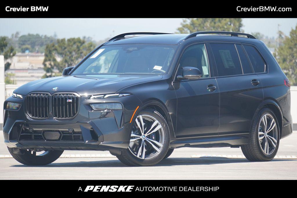new 2025 BMW X7 car, priced at $119,550