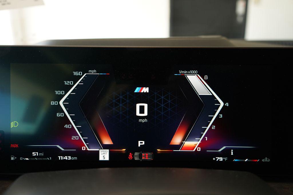 new 2025 BMW X7 car, priced at $119,550