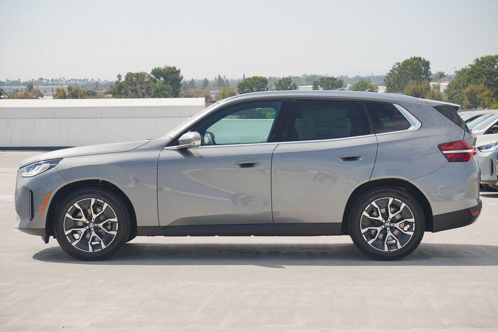 new 2026 BMW X3 car, priced at $57,325