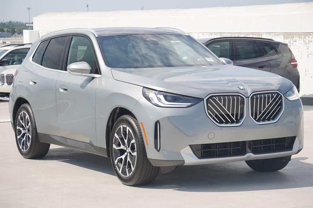 new 2026 BMW X3 car, priced at $57,325