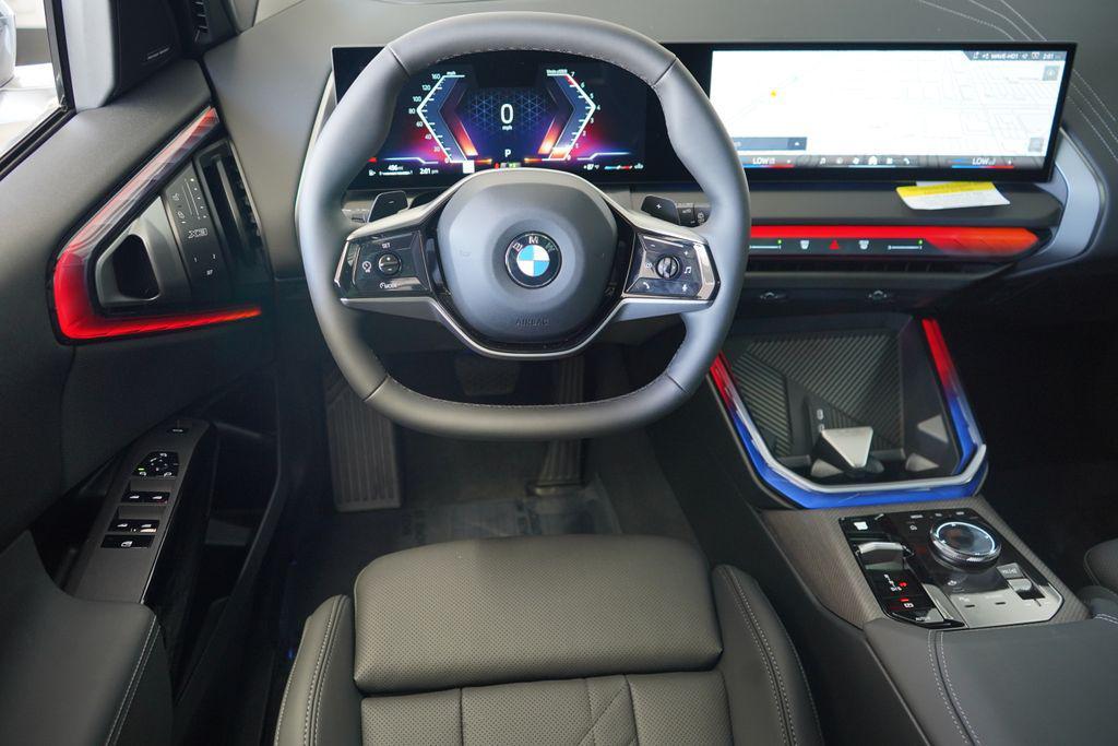 new 2026 BMW X3 car, priced at $57,325
