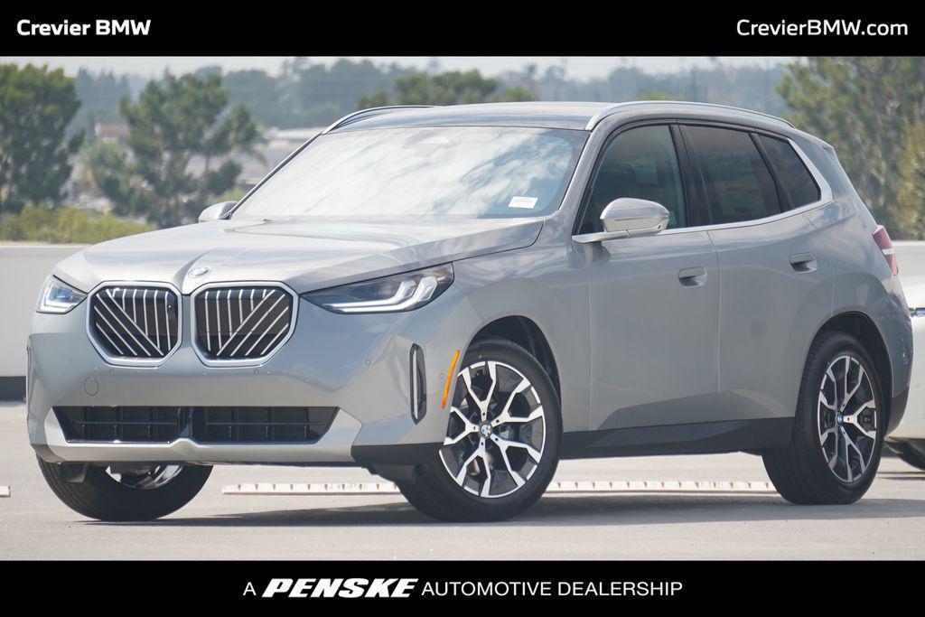 new 2026 BMW X3 car, priced at $57,325